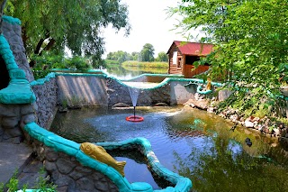 База відпочинку Славутич