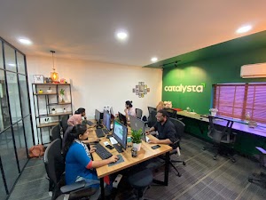 Catalysta Branding & Advertising