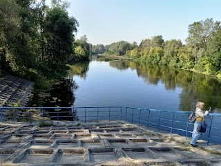 Гребля Вакуленська