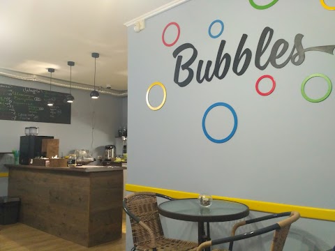 Bubbles Waffle Bar