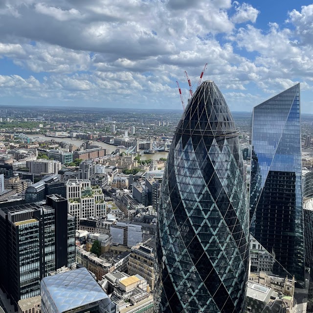 SUSHISAMBA London