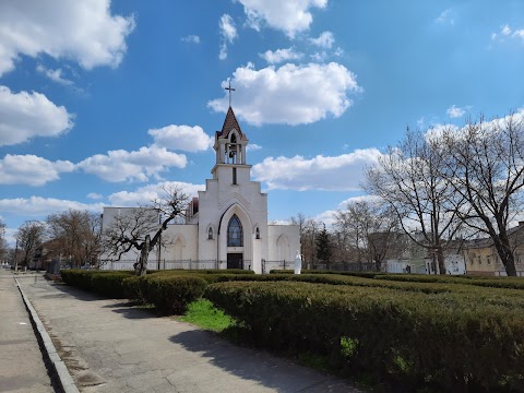 Костел Пресвятого Серця Ісуса