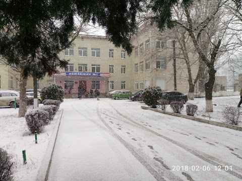 Сквер ім.Тропіних