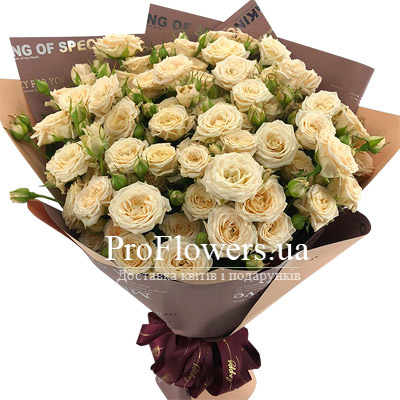 ProFlowers.ua - Доставка квітів Київ