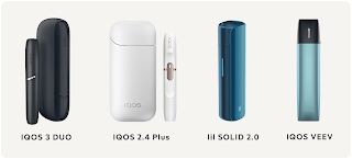 IQOS Тест-драйв Покупка