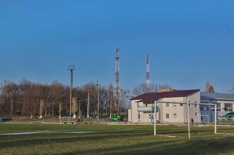 Васильківський міський спортивнй комплекс