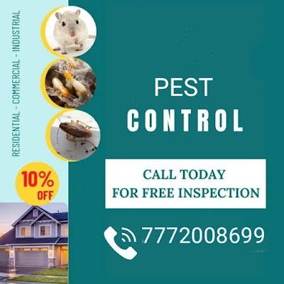 photo of Pest free services