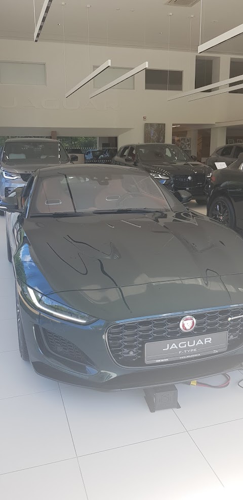 Jaguar Land Rover Одеса