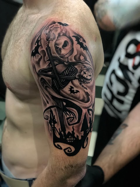 Tatuyovich Tattooartist