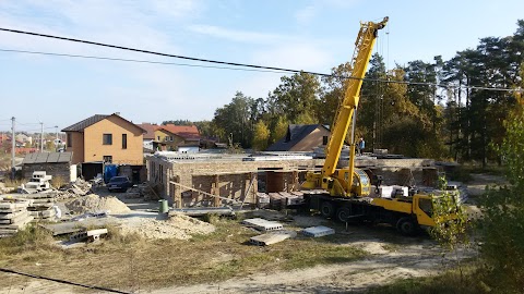 багатоквартирне будівництво