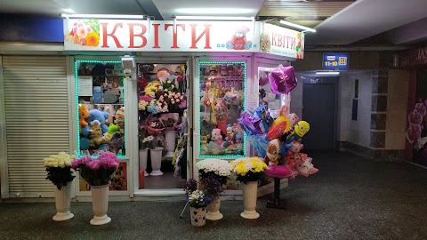 Квіти