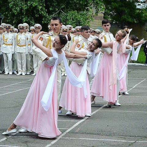 Одеський ліцей з посиленою військово-фізичною підготовкою