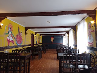 MAHARAJA INDIAN CAFE