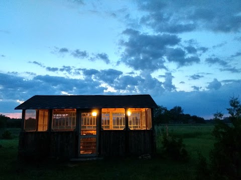 Country House in Vasky