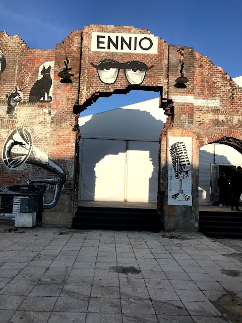 Ennio Event Square