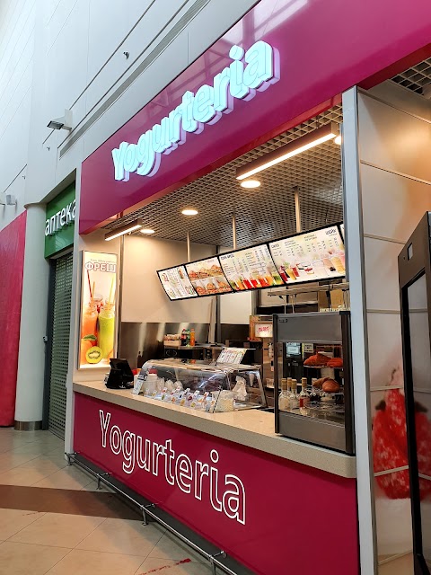 Yogurteria