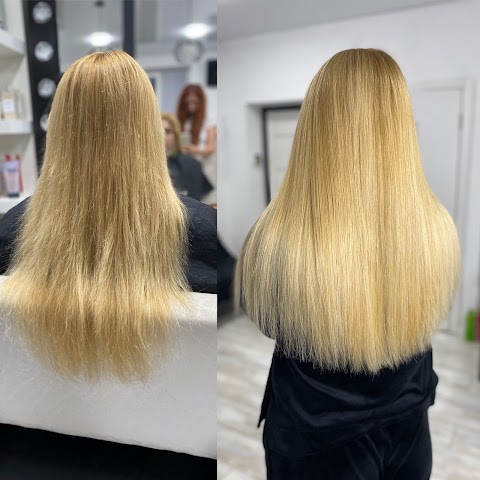 Grand Hair - Студия наращивания волос, продажа натуральных волос