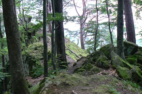 Гора Високий Камінь