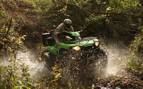 Клуб Гасай, прокат квадроциклів під Києвом