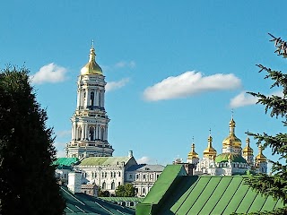 Національний заповідник Києво-Печерська лавра