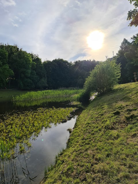 Піскові озера