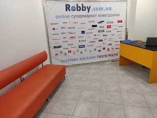 Robby.com.ua - интернет-магазин электроники