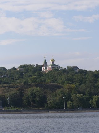Храм святих Бориса та Гліба УПЦ