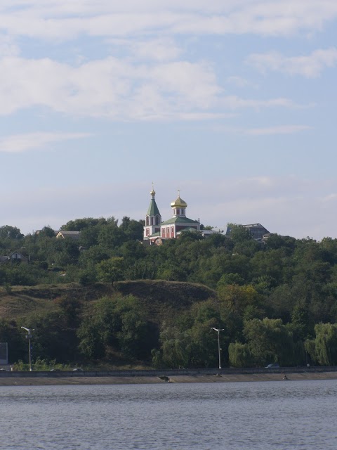 Храм святих Бориса та Гліба УПЦ