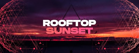 Rooftop Sunset