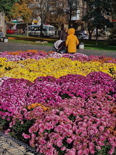 Парк Стометрівка