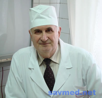 Клиника "СавМед". Дневной стационар болезней позвоночника и суставов