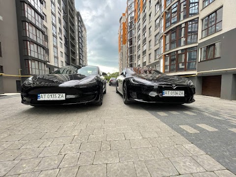 Тесла Сервіс Франківськ / Tesla service frankivsk