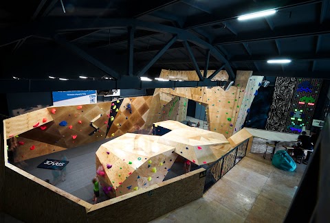 Climbing SPACE