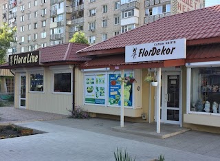 FlorDekor квіти Нова Каховка