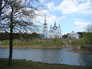 Міський парк відпочинку