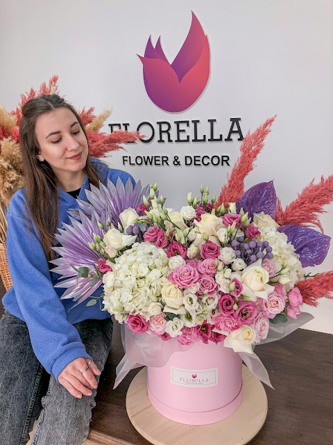 Florella - Цветочная Мастерская