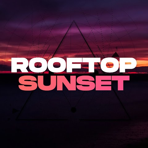 Rooftop Sunset