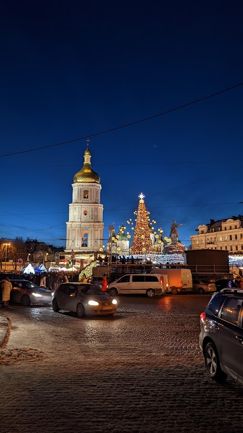 Софійська площа