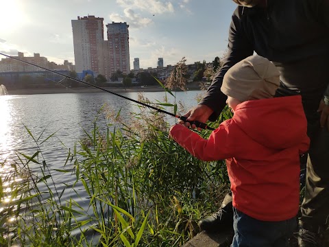 Муніципальний пляж Тельбін