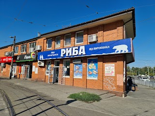 Магазин РЫБА