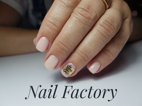 Nail Factory - Студія бездоганного манікюру