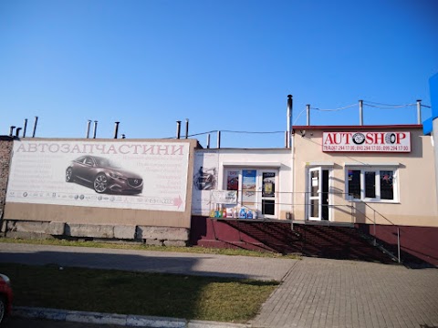 СТО-AutoShop