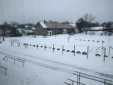 Дашавська СЗОШ І-ІІІ ступенів