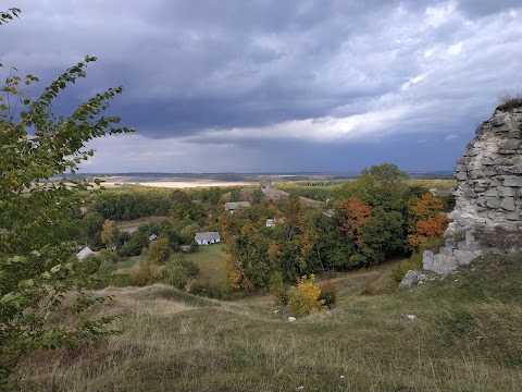 Чортів Камінь