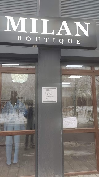 MILAN Boutique