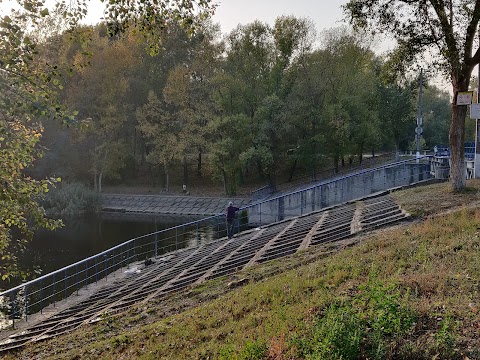 Гребля Вакуленська