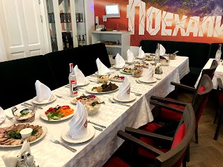 Kafe "Gagarin"