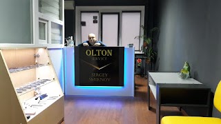 Олтон (Olton) - продаж, ремонт, заточка манікюрних та перукарських інструментів.