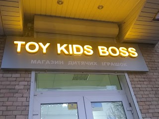 Toy Kids Boss