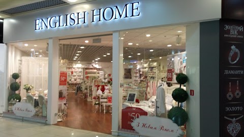 English Home